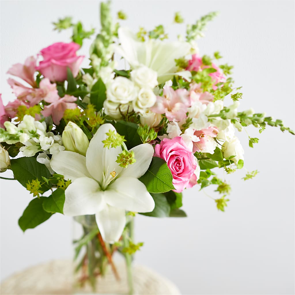 Fondly Bouquet –  Acme Floral #0014, Akron OH