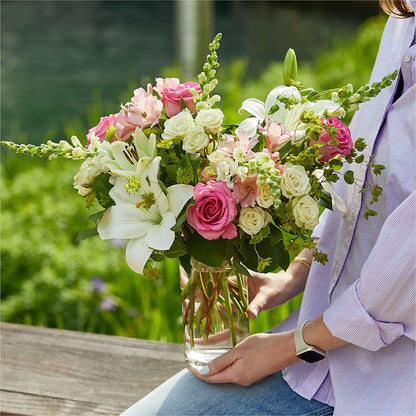 Fondly Bouquet –  Acme Floral #0014, Akron OH