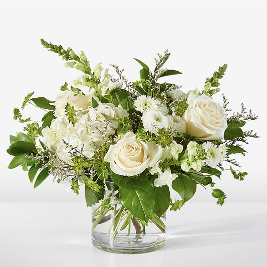 Hint of Vanilla Bouquet –  Acme Floral #0014, Akron OH
