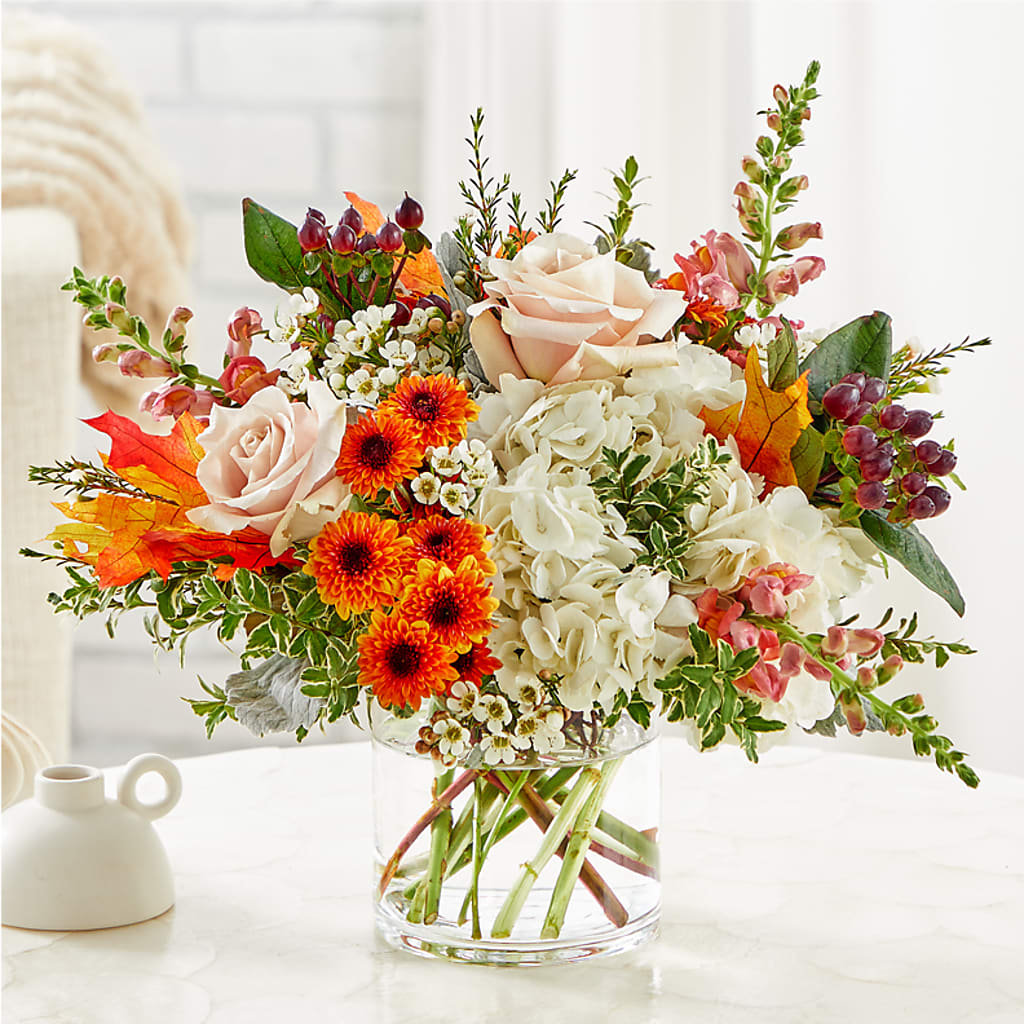 Autumnal Equinox Bouquet –  Acme Floral #0014, Akron OH