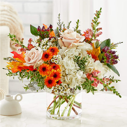 Autumnal Equinox Bouquet –  Acme Floral #0014, Akron OH