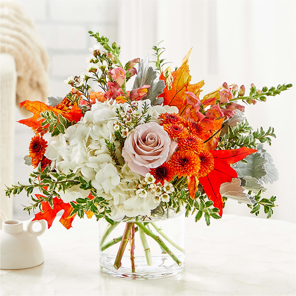 Autumnal Equinox Bouquet –  Acme Floral #0014, Akron OH