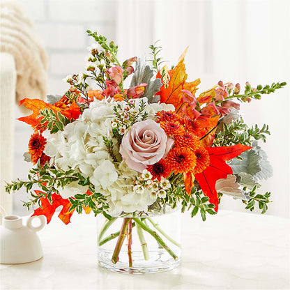 Autumnal Equinox Bouquet –  Acme Floral #0014, Akron OH