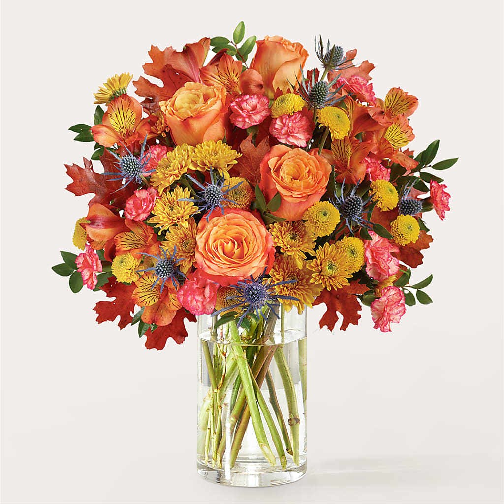 Winds of Autumn Bouquet –  Acme Floral #0014, Akron OH