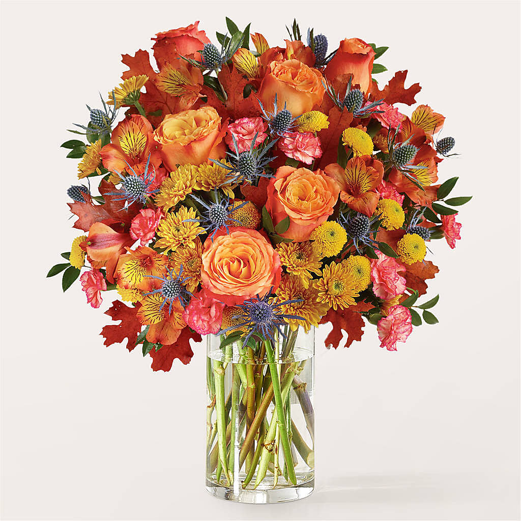 Winds of Autumn Bouquet –  Acme Floral #0014, Akron OH