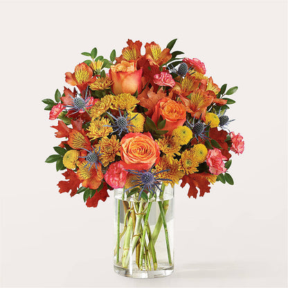 Winds of Autumn Bouquet –  Acme Floral #0014, Akron OH
