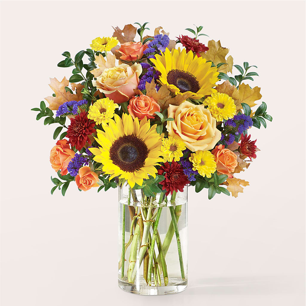 Harvest Moon Bouquet –  Acme Floral #0014, Akron OH