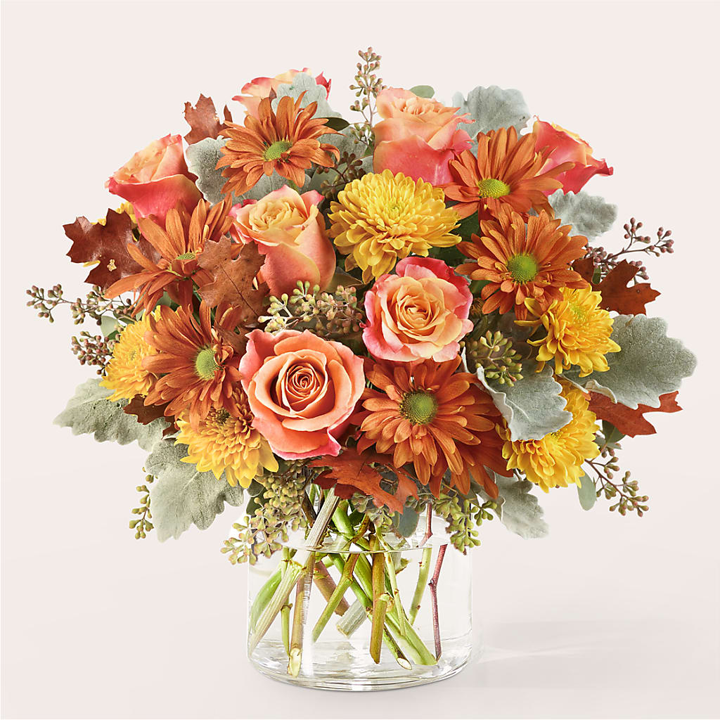 Caramel Apple Bouquet –  Acme Floral #0014, Akron OH