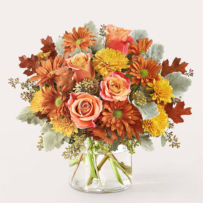Caramel Apple Bouquet –  Acme Floral #0014, Akron OH