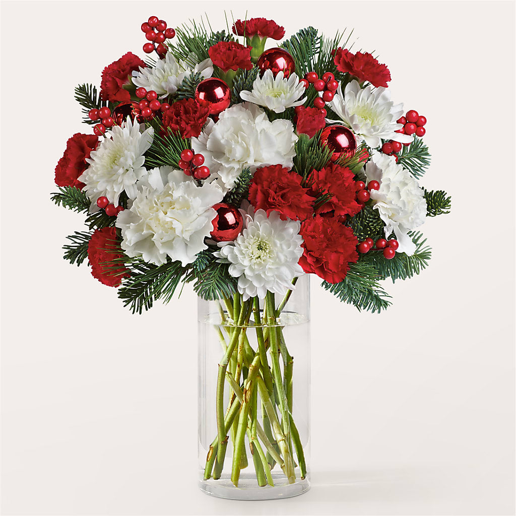 Good Tidings Bouquet –  Acme Floral #0014, Akron OH