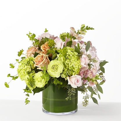 The Art Deco –  Acme Floral #0014, Akron OH